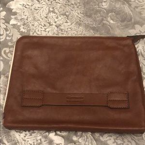 Minkoff Brown Leather Bag